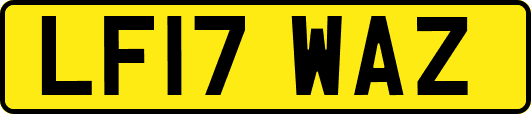 LF17WAZ