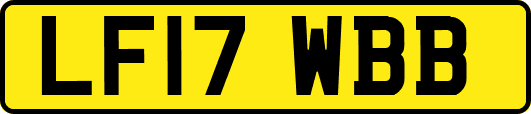 LF17WBB