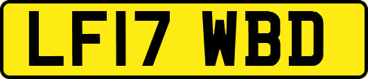 LF17WBD