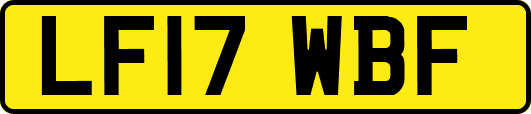 LF17WBF