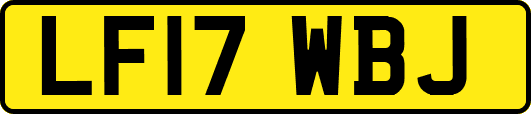 LF17WBJ