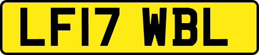 LF17WBL