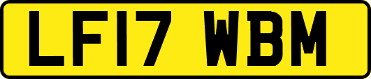 LF17WBM