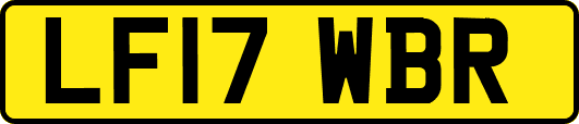 LF17WBR
