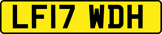 LF17WDH
