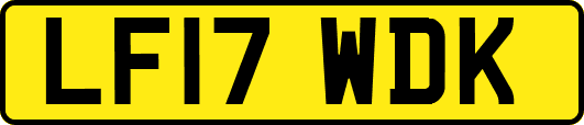 LF17WDK