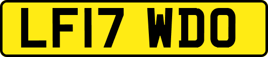 LF17WDO