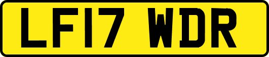 LF17WDR