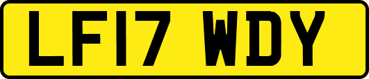 LF17WDY