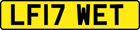 LF17WET