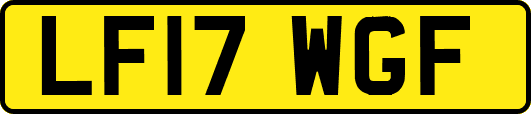 LF17WGF