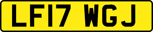 LF17WGJ