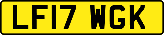 LF17WGK