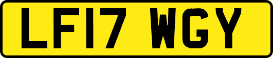 LF17WGY
