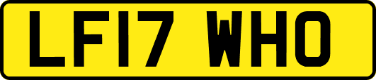 LF17WHO