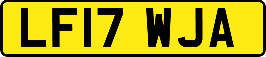 LF17WJA