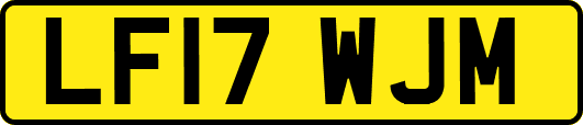 LF17WJM