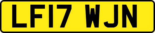 LF17WJN