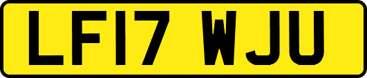 LF17WJU