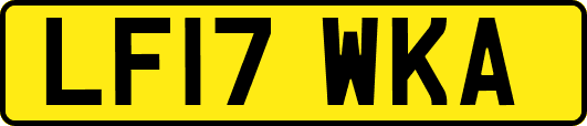 LF17WKA