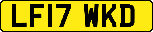 LF17WKD