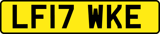 LF17WKE