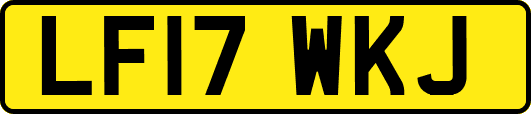 LF17WKJ