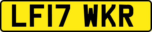 LF17WKR