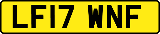LF17WNF
