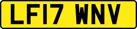 LF17WNV