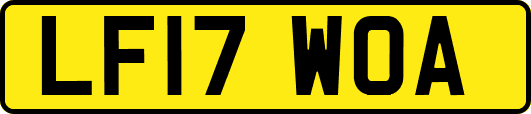 LF17WOA