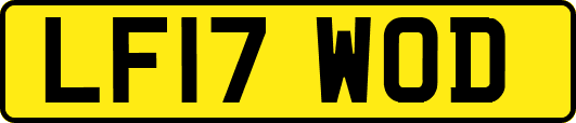 LF17WOD