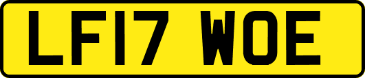 LF17WOE