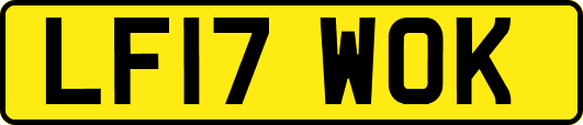 LF17WOK