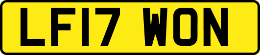 LF17WON