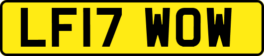 LF17WOW