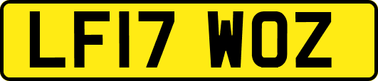 LF17WOZ