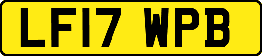 LF17WPB