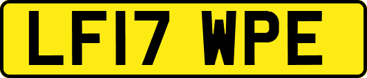 LF17WPE