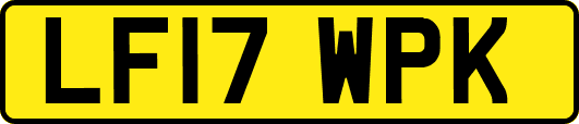 LF17WPK