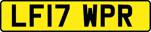LF17WPR