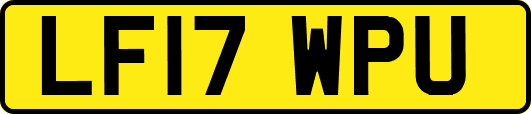 LF17WPU