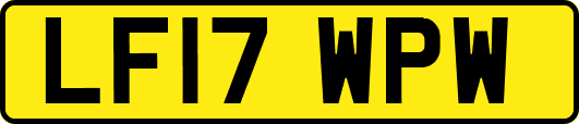 LF17WPW
