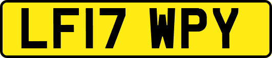 LF17WPY
