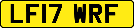 LF17WRF