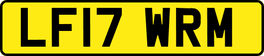 LF17WRM