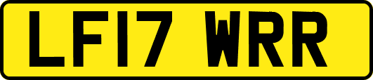 LF17WRR