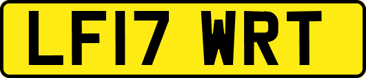 LF17WRT