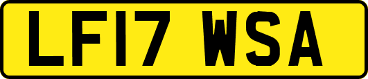 LF17WSA