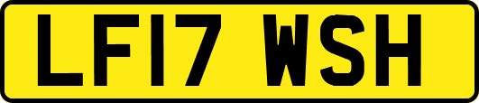 LF17WSH